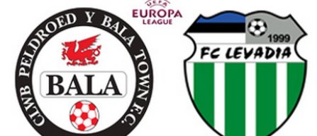 Europa League: Levadia Tallinn, adversara echipei Pandurii in turul doi preliminar